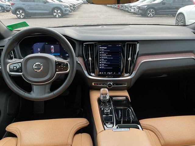 Volvo V60 T6 Plus Bright Plug-In AWD AHK ACC Google