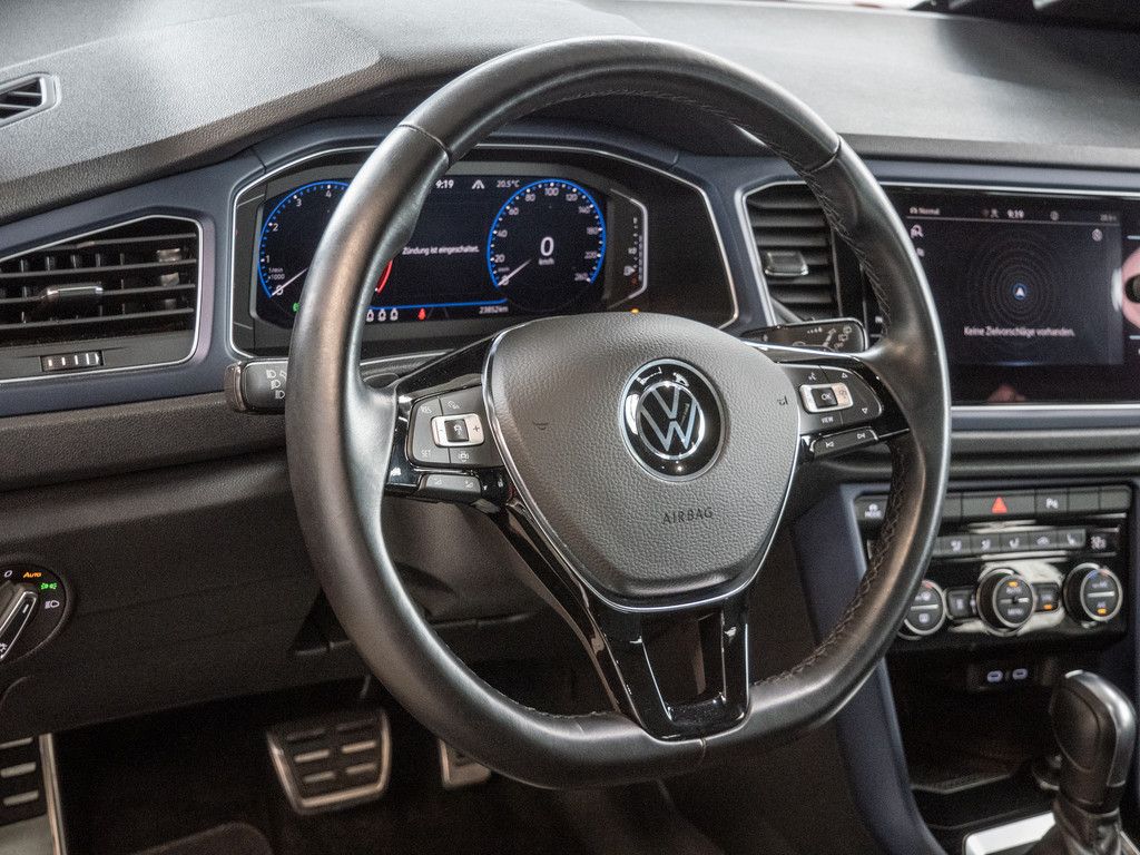 Volkswagen T-Roc 1.5 TSI DSG Style - Samsaru's Car Outlet