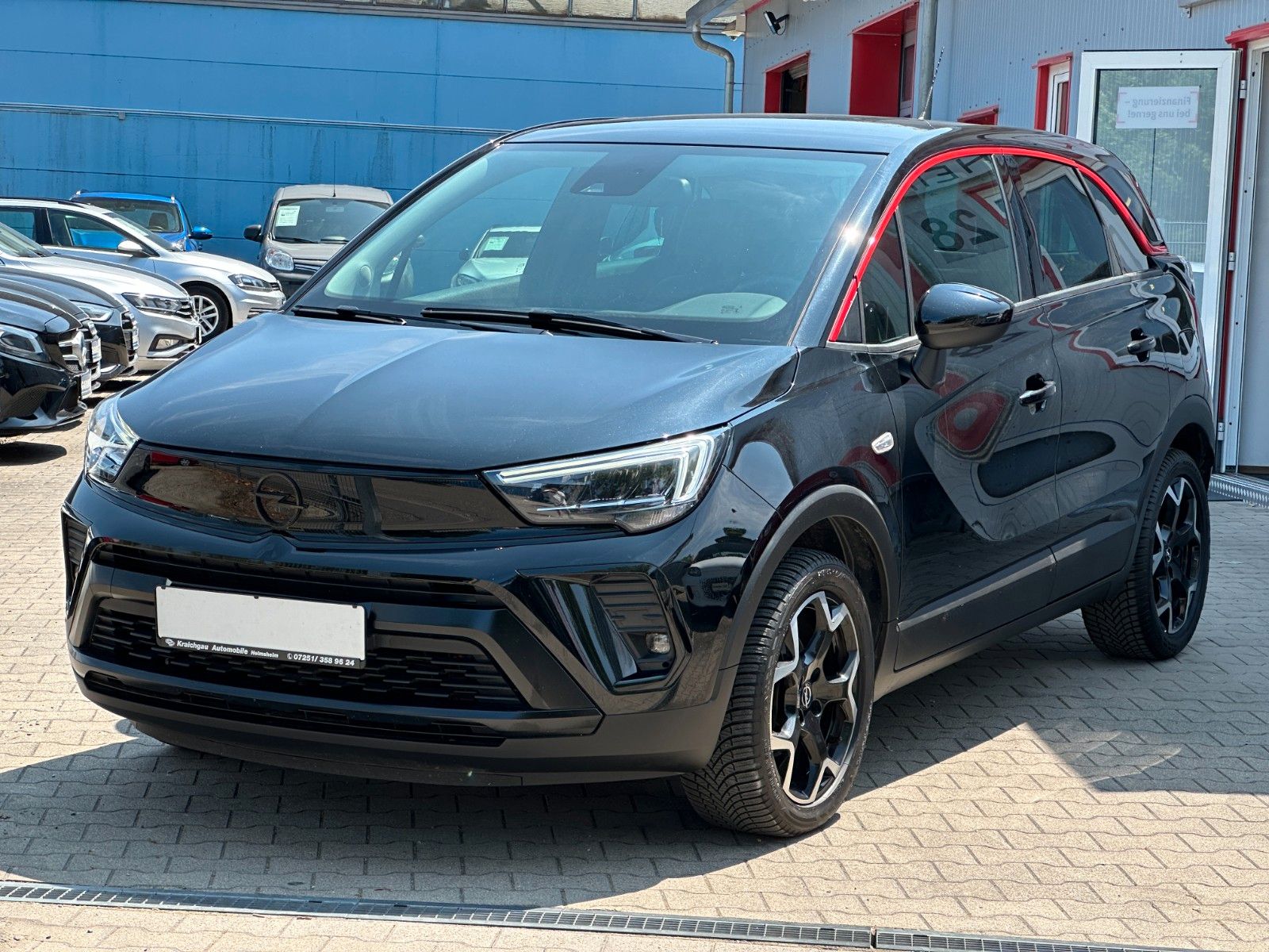 Opel Crossland GS-Line - Samsaru's Car Outlet