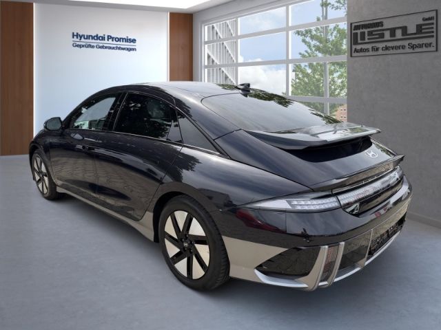 Hyundai IONIQ 6 Uniq Elektro 4WD +LEDER+KLIMA+NAVI+UVM+