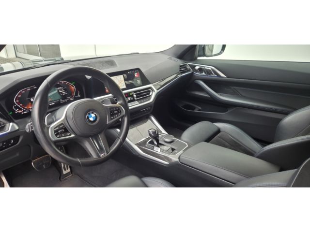 BMW 430 iA M-Sport Coupe Sportpaket Navi Digitales C