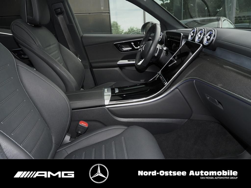 Mercedes-Benz GLC 450 d 4M AMG 360° PANO HUD SITZHEIZUNG NIGHT