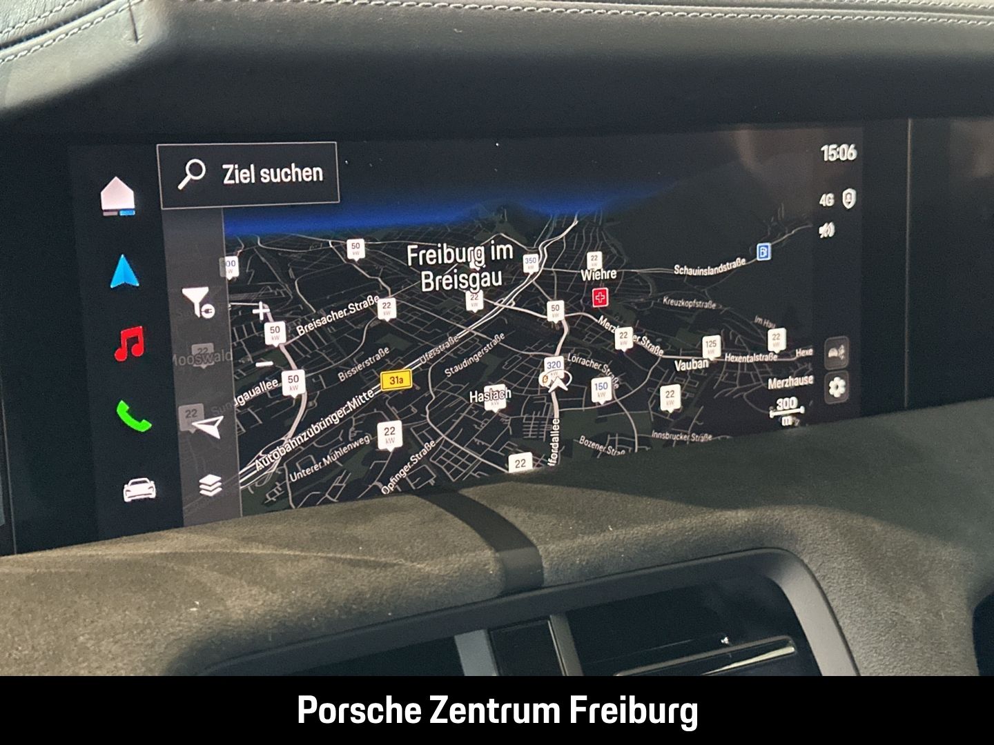 Porsche Taycan GTS Sport Turismo BOSE Abstandstempomat