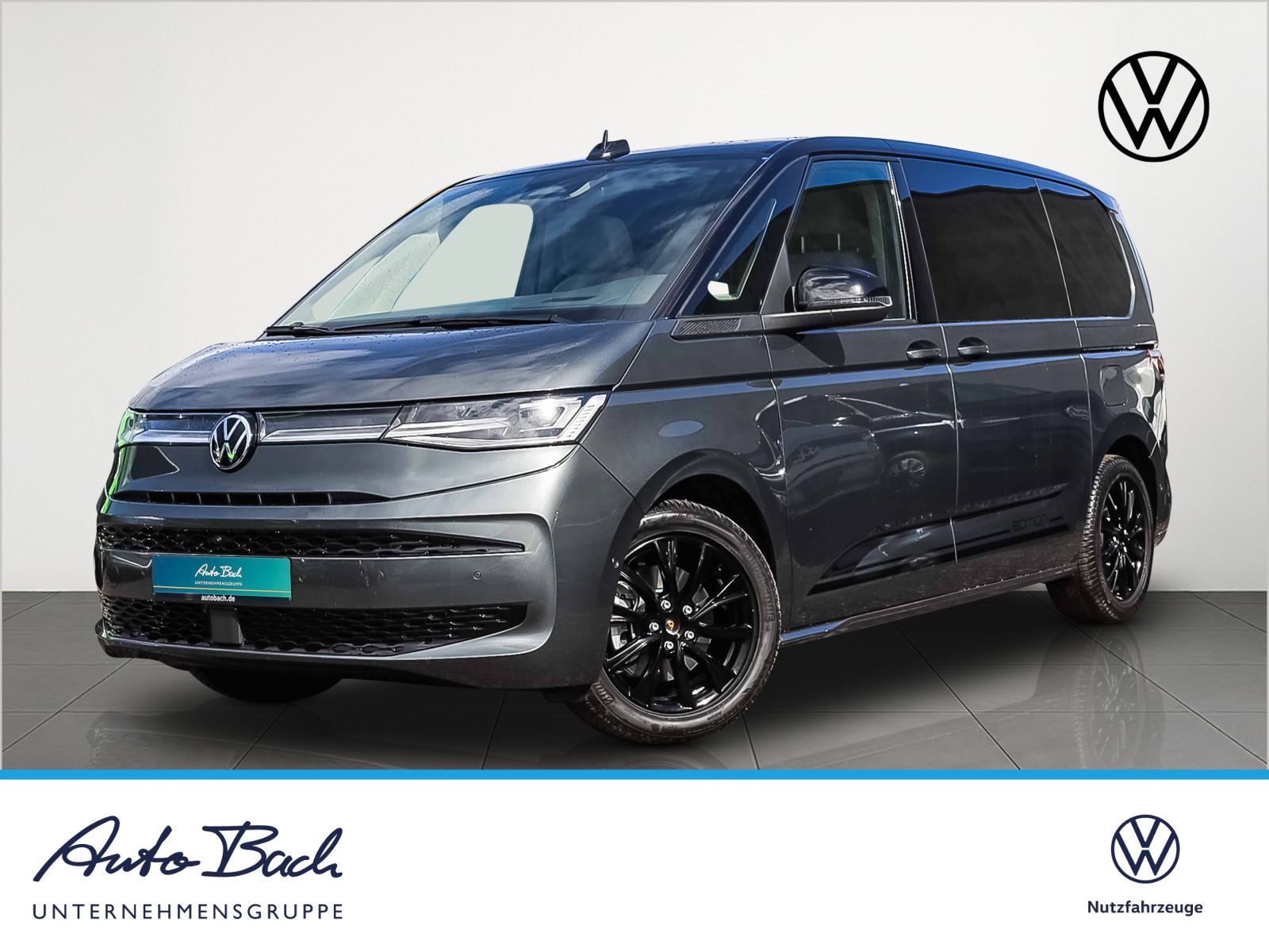 Volkswagen T7 Multivan Edition 2.0TSI DSG Navi Matrix Stand