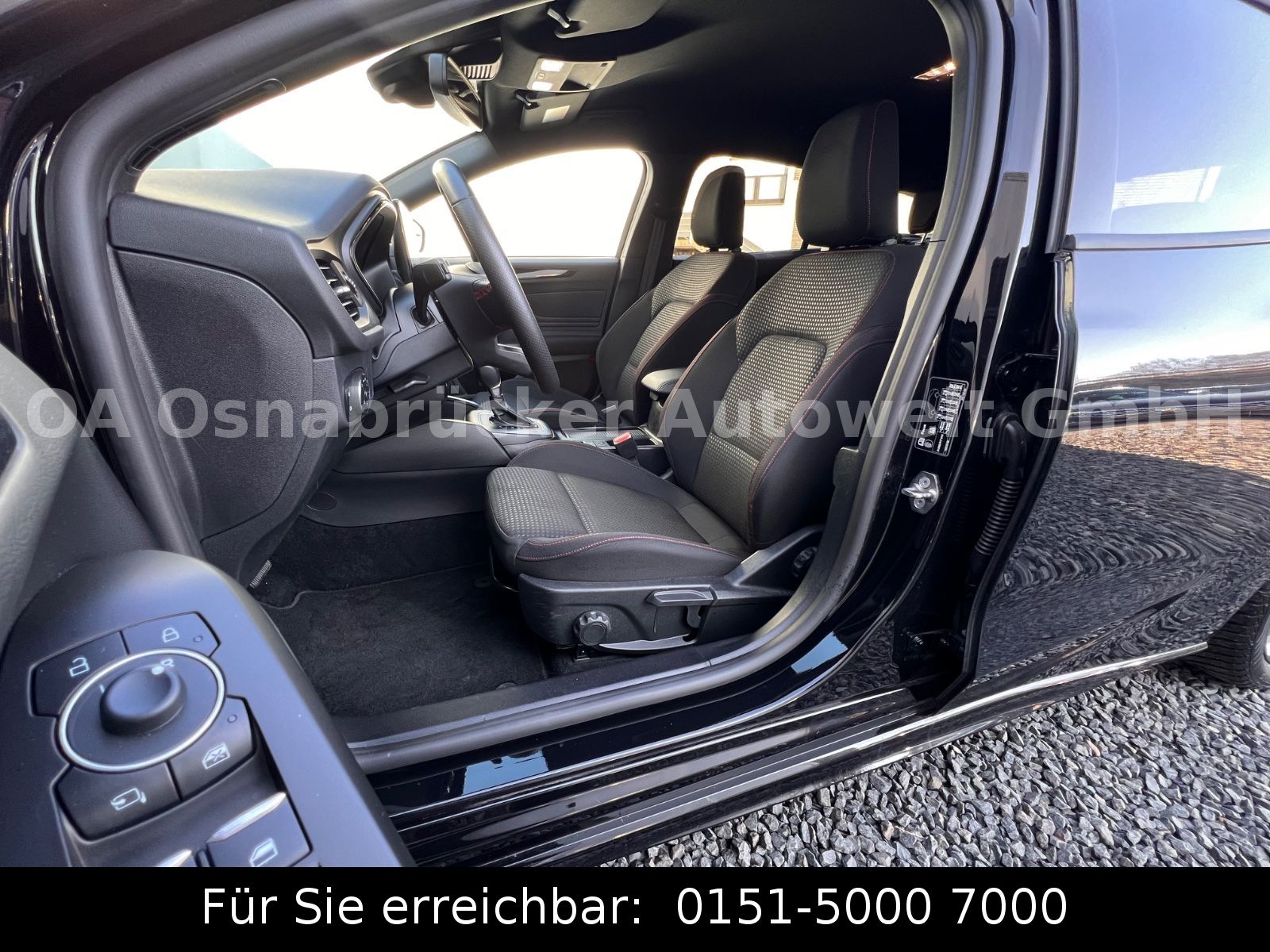 Ford Focus Turnier ST-Line 155PS Automatik Kamera ACC