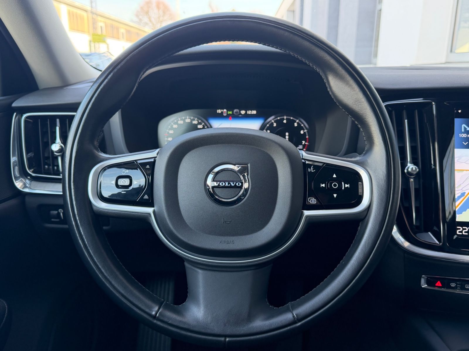 Volvo S60 B4 B INSCRIPTION*LEDER*MEMORY*LED*KEY*NAVI