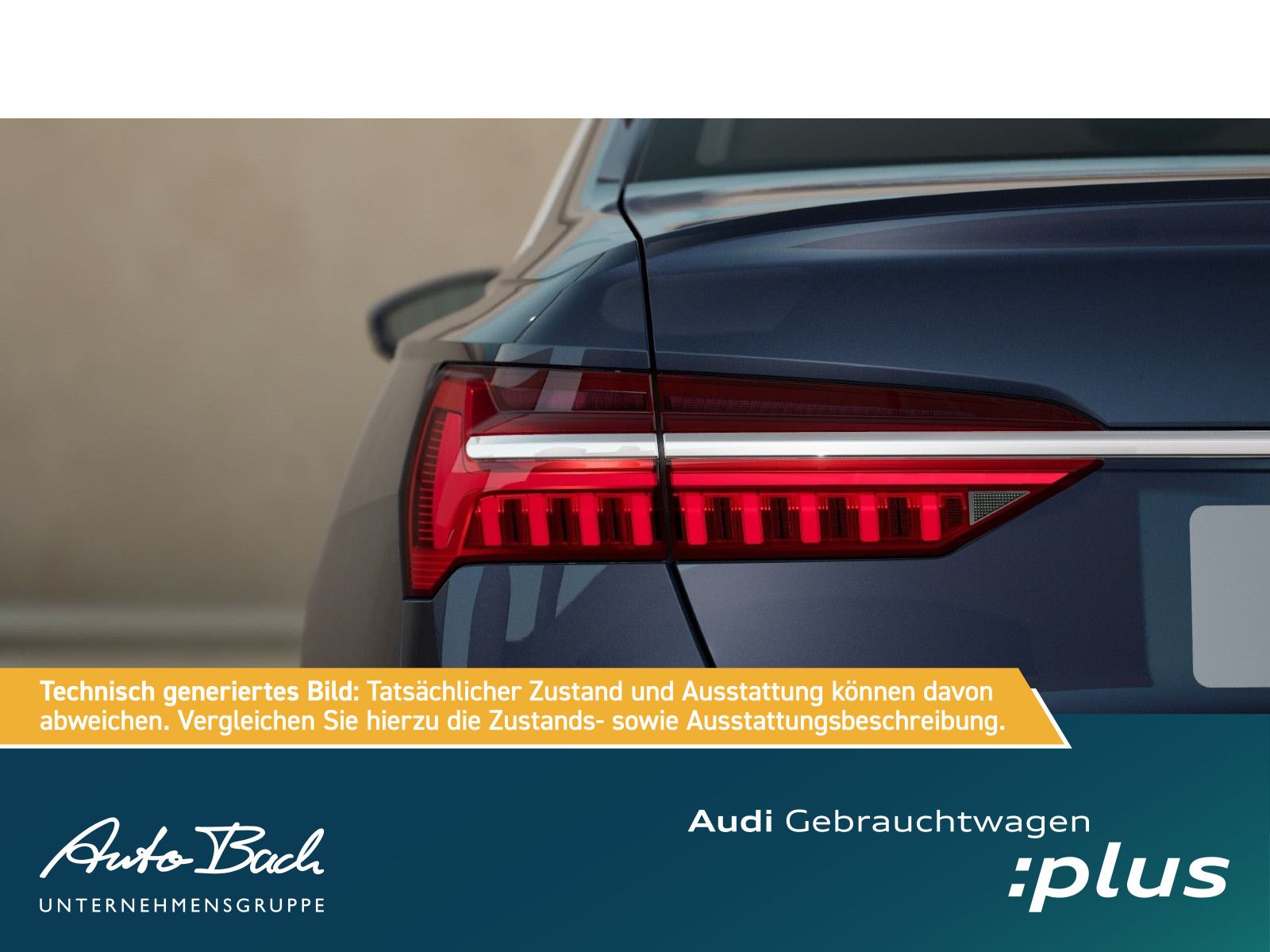 Audi A6 advanced 45TDI qu. - Samsaru's Car Outlet