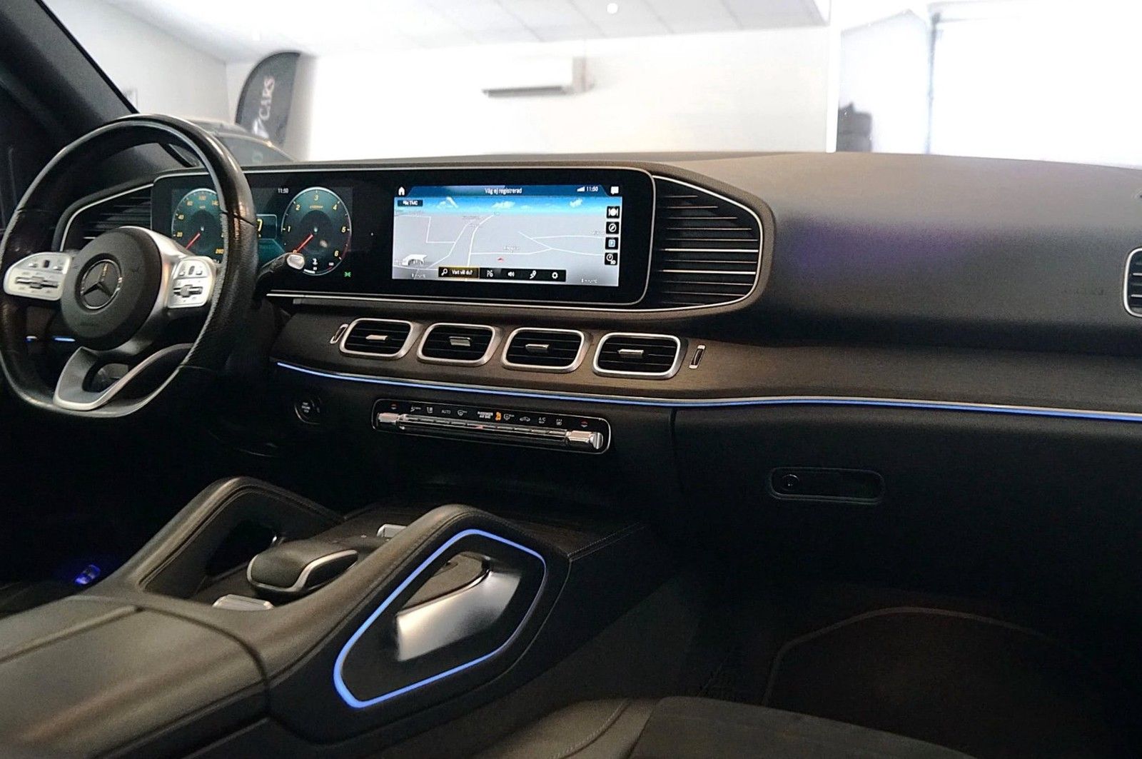 Mercedes-Benz GLE 350 d 4Matic AMG-Line*7Sitzer*Panorama*AHK