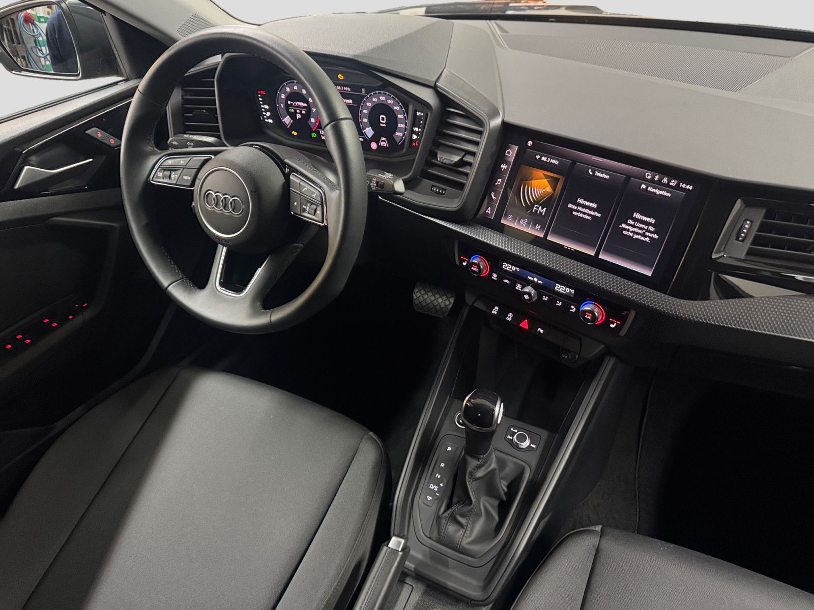 Audi A1 Sportback 25 TFSI Virtual Carplay LED Sitzh