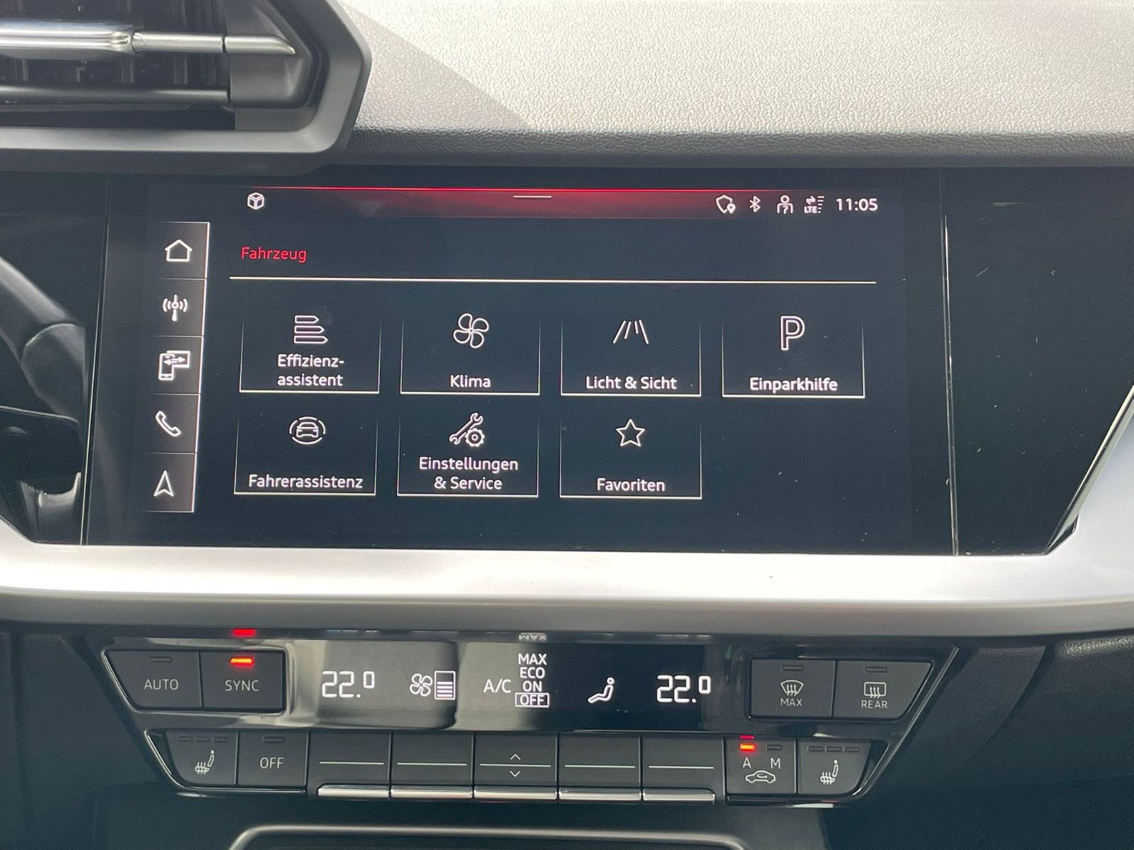 Audi A3 Spb 35 TDI S-tronic S-Line Nav LED Assist 17"