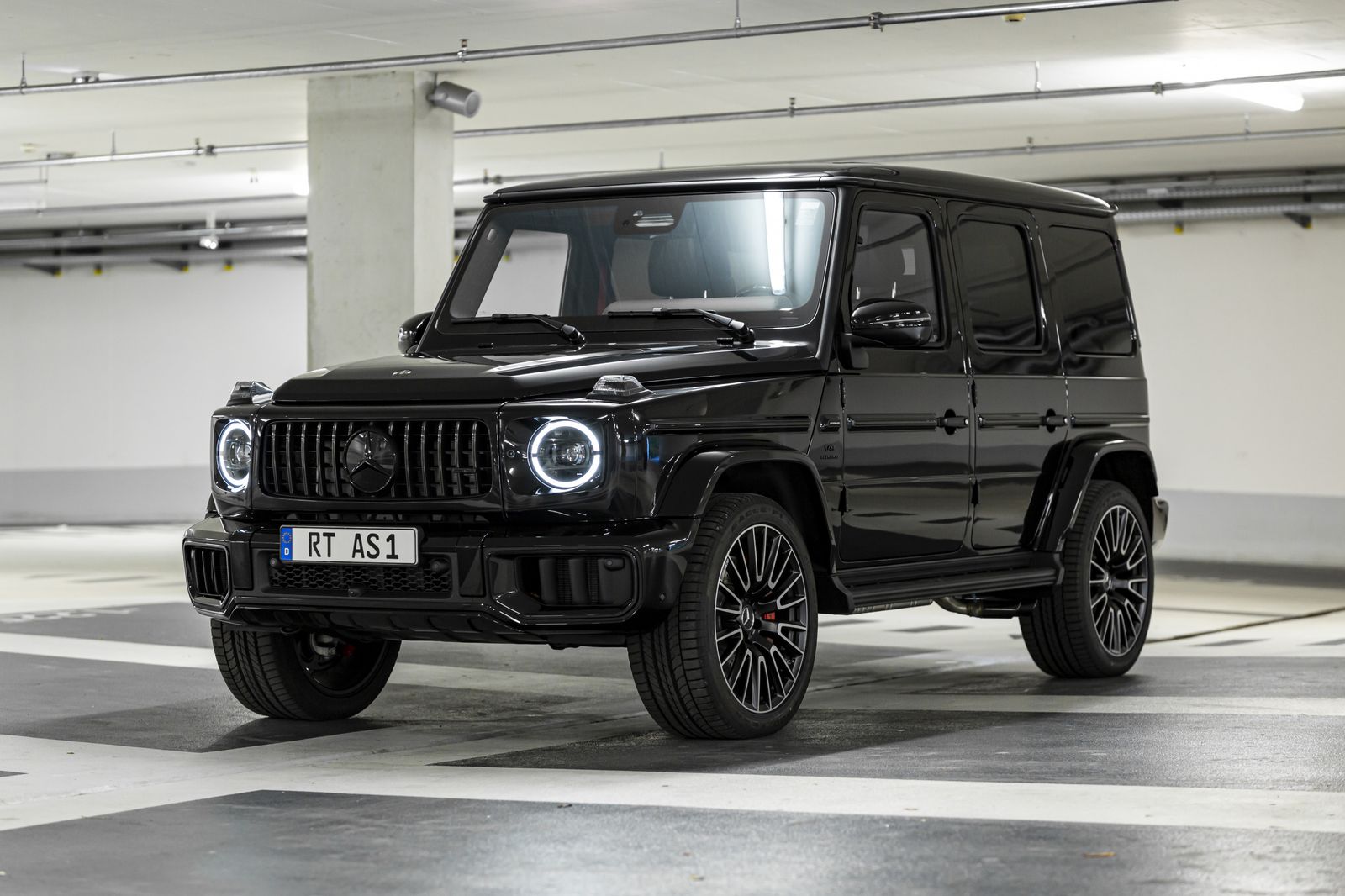 Mercedes-Benz G 63 AMG - Samsaru's Car Outlet