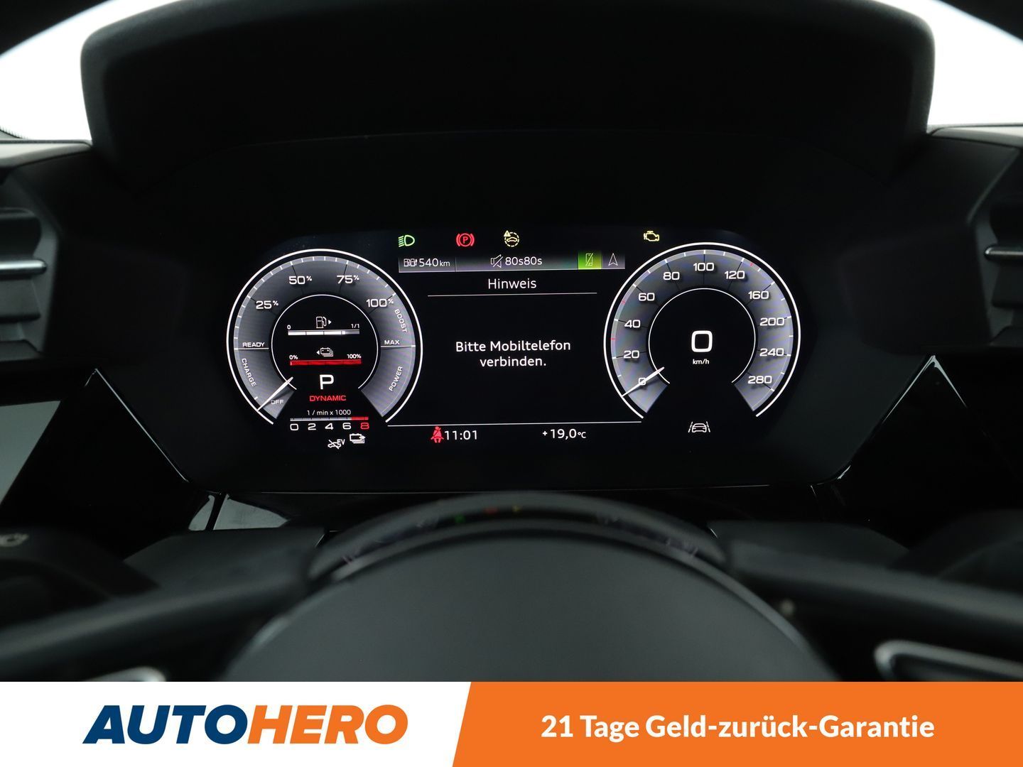 Audi A3 40 TFSIe advanced Aut. - Samsaru's Car Outlet