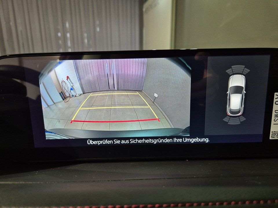 Mazda CX-30 5WGN 2.5L e-SKYACTIV G 140ps 6AT FWD Homur