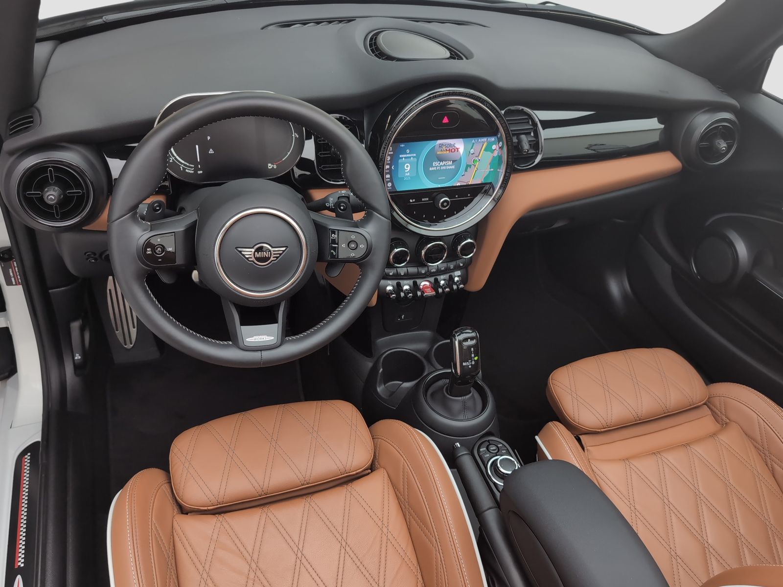 MINI Cooper S Cabrio - Samsaru's Car Outlet