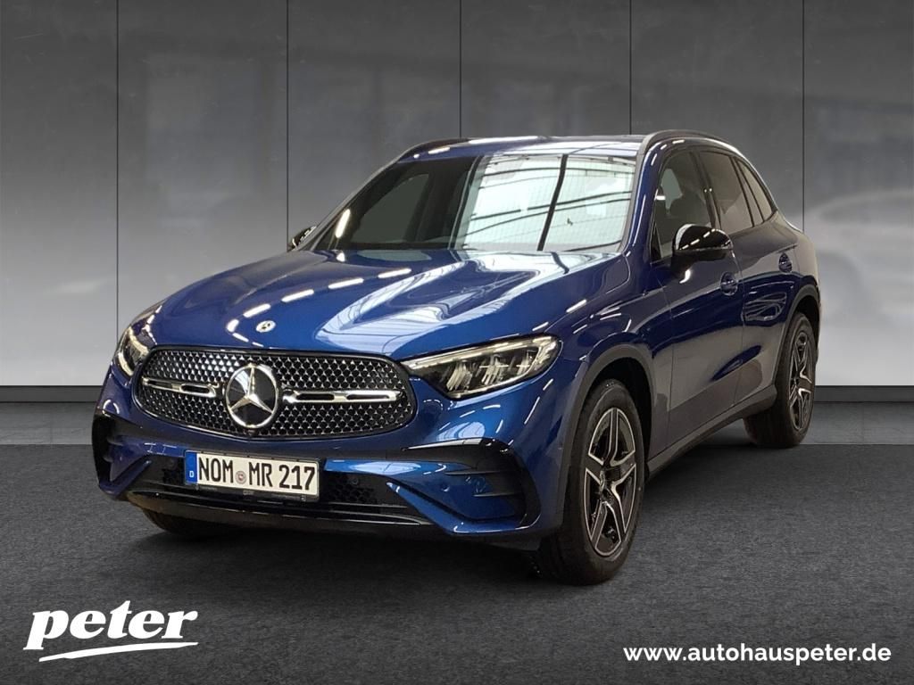 Mercedes-Benz GLC 220 d 4M AMG - Samsaru's Car Outlet