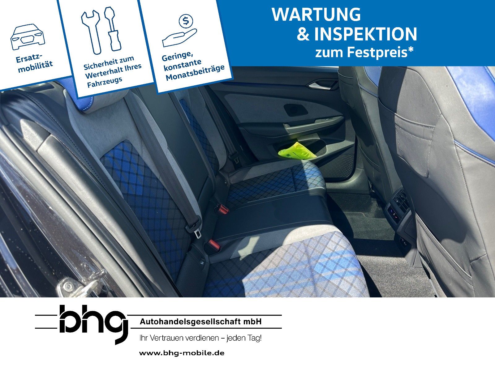 Volkswagen Golf Variant R DSG 4Motion Performance Pano R DS