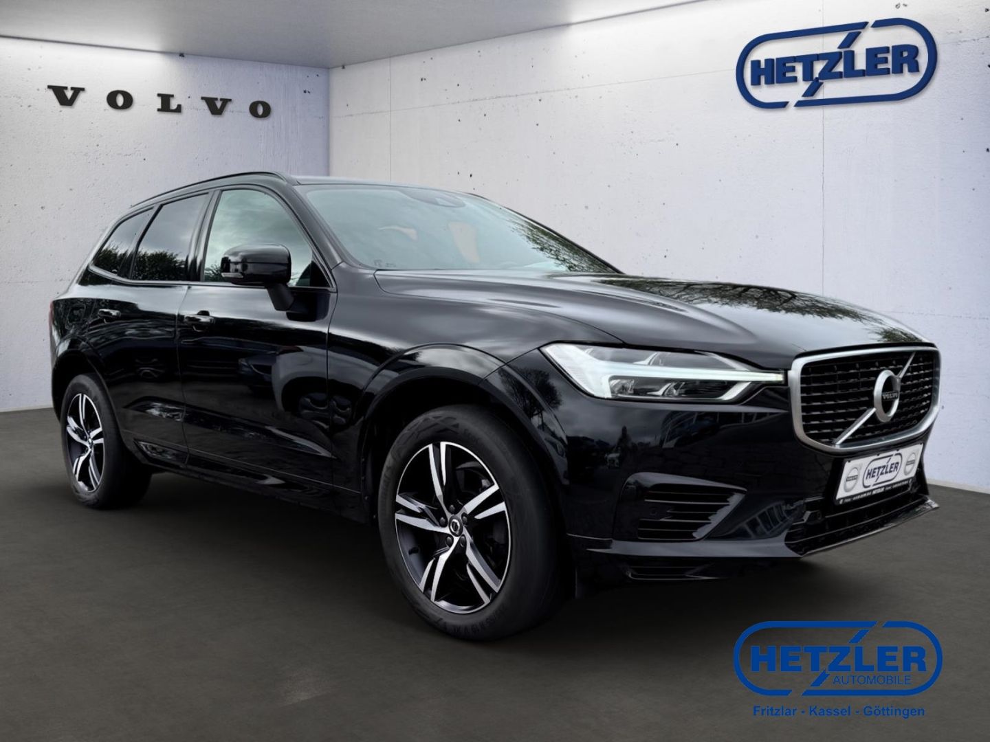Volvo XC60 R Design Plug-In Hybrid AWD T8 Twin Engine