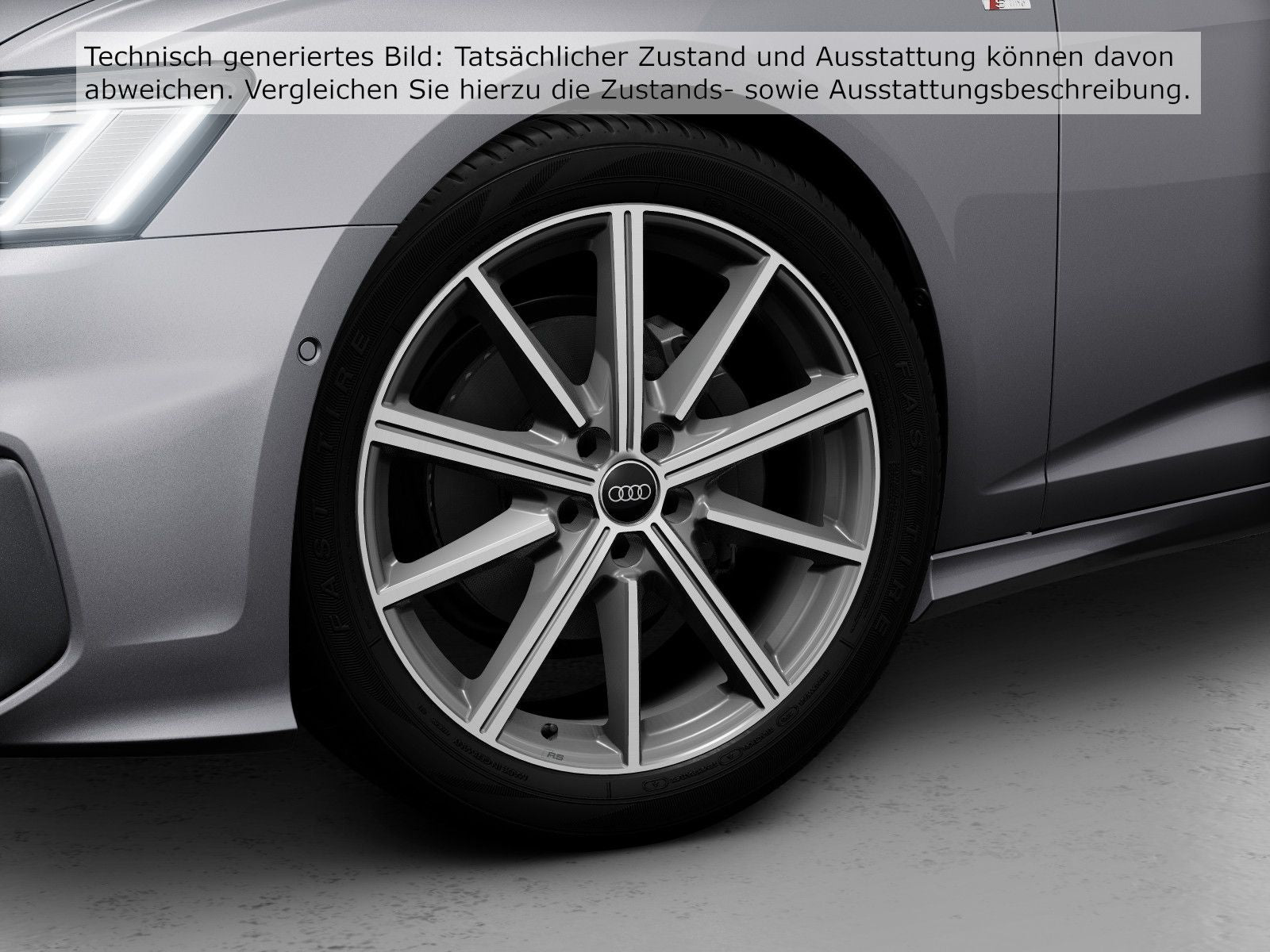 Audi A6 Avant 40 TDI S tronic S line - Samsaru's Car Outlet