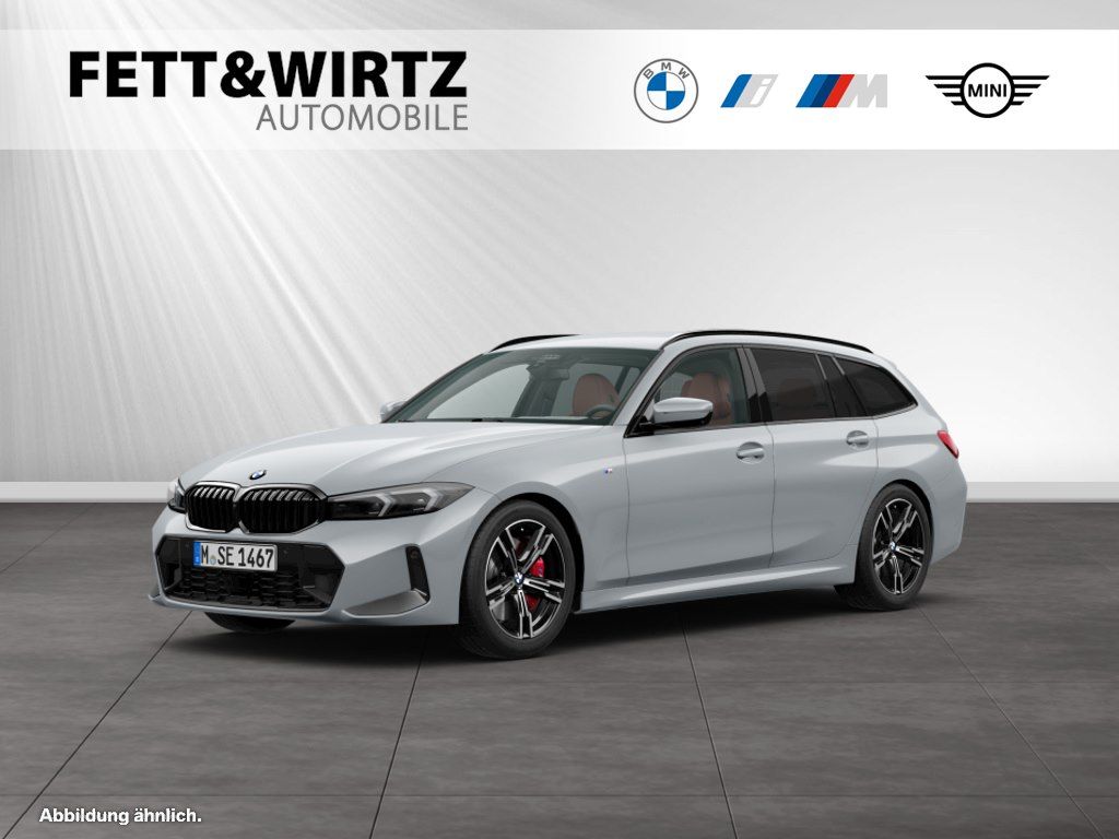 BMW 320d Touring M Sport Pro|AHK|Head-Up|Stop&Go