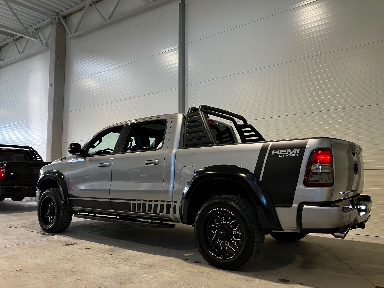 Dodge 5,7 LEDER CREWCAB 4x4 GAS LPG BIG HORN