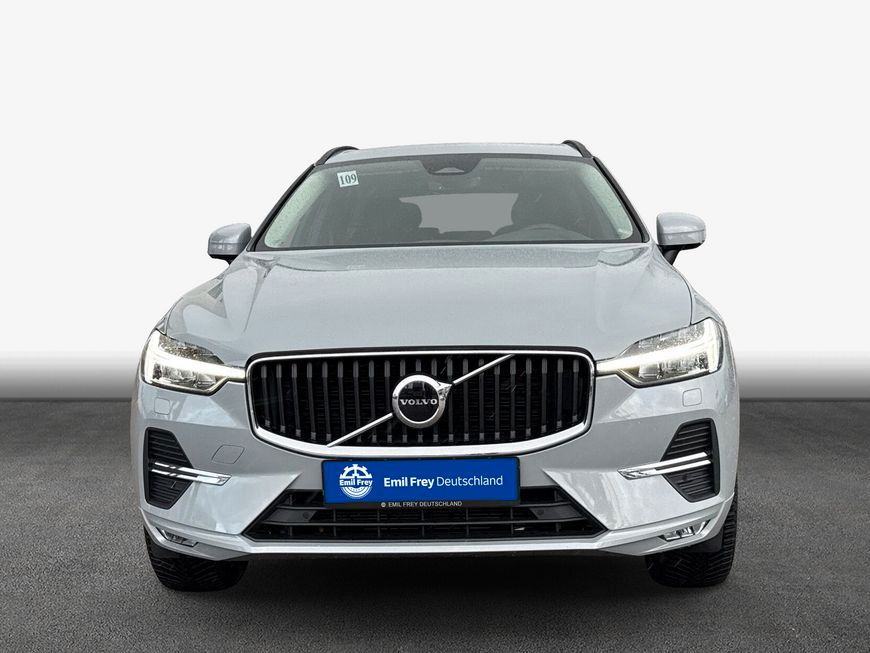 Volvo XC60 B5 B AWD Core Leder SiH GJR Win Licht 19''