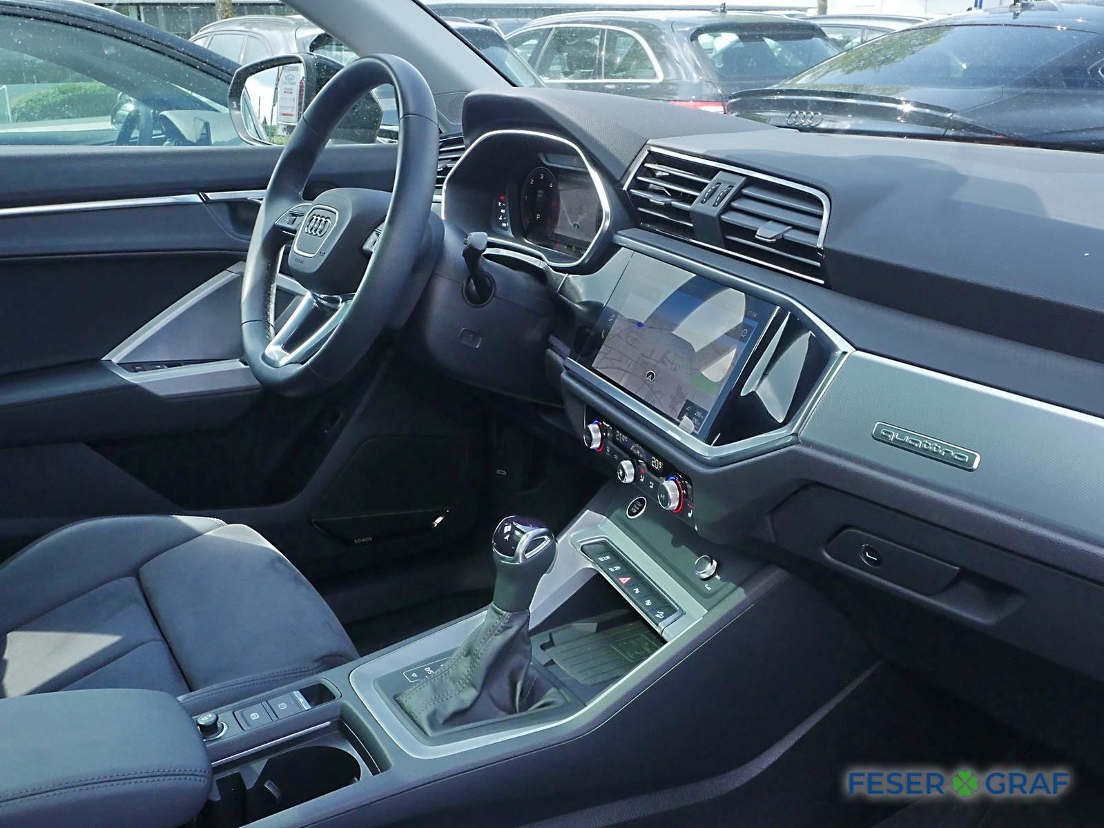 Audi Q3 40 TDI quattro - Samsaru's Car Outlet