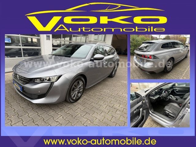 Peugeot 508 SW 1.5 BlueHDi EAT8 Allure - Samsaru's Car Outlet