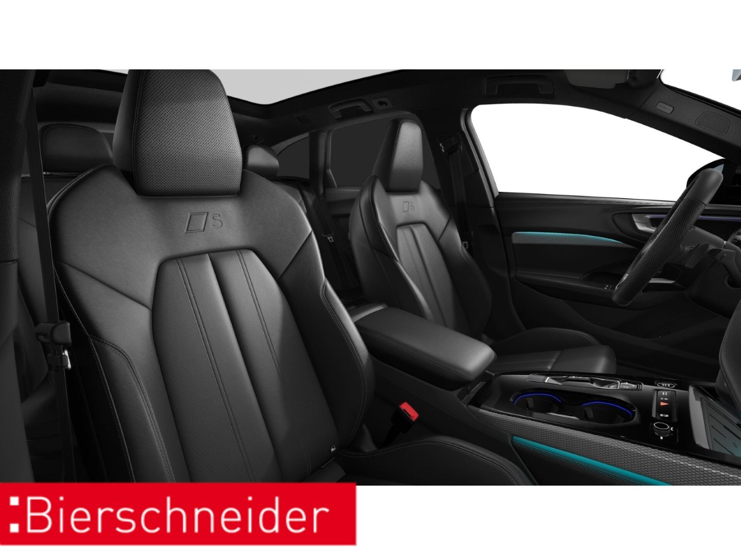 Audi A5 Avant TFSI qu. S tronic line MATRIX 20 PANO H