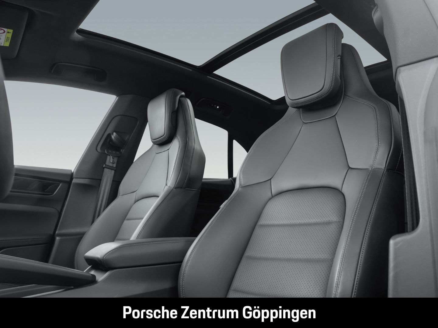 Porsche Macan 4 BOSE InnoDrive LED-Matrix Panoramadach