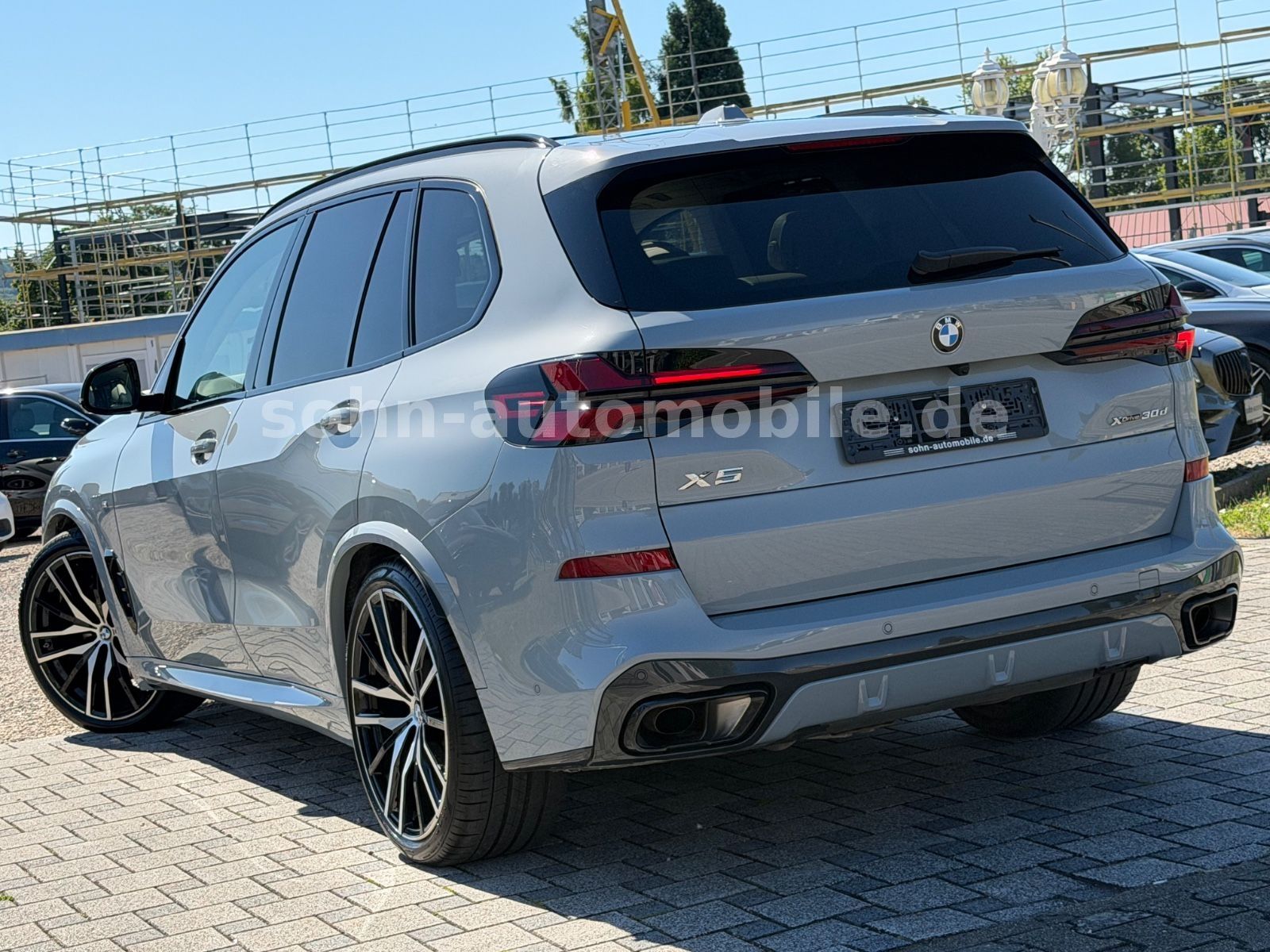 BMW X5 30d xDr M-Sport Pro 2-Achs/B&W/PanoSKY/Massag