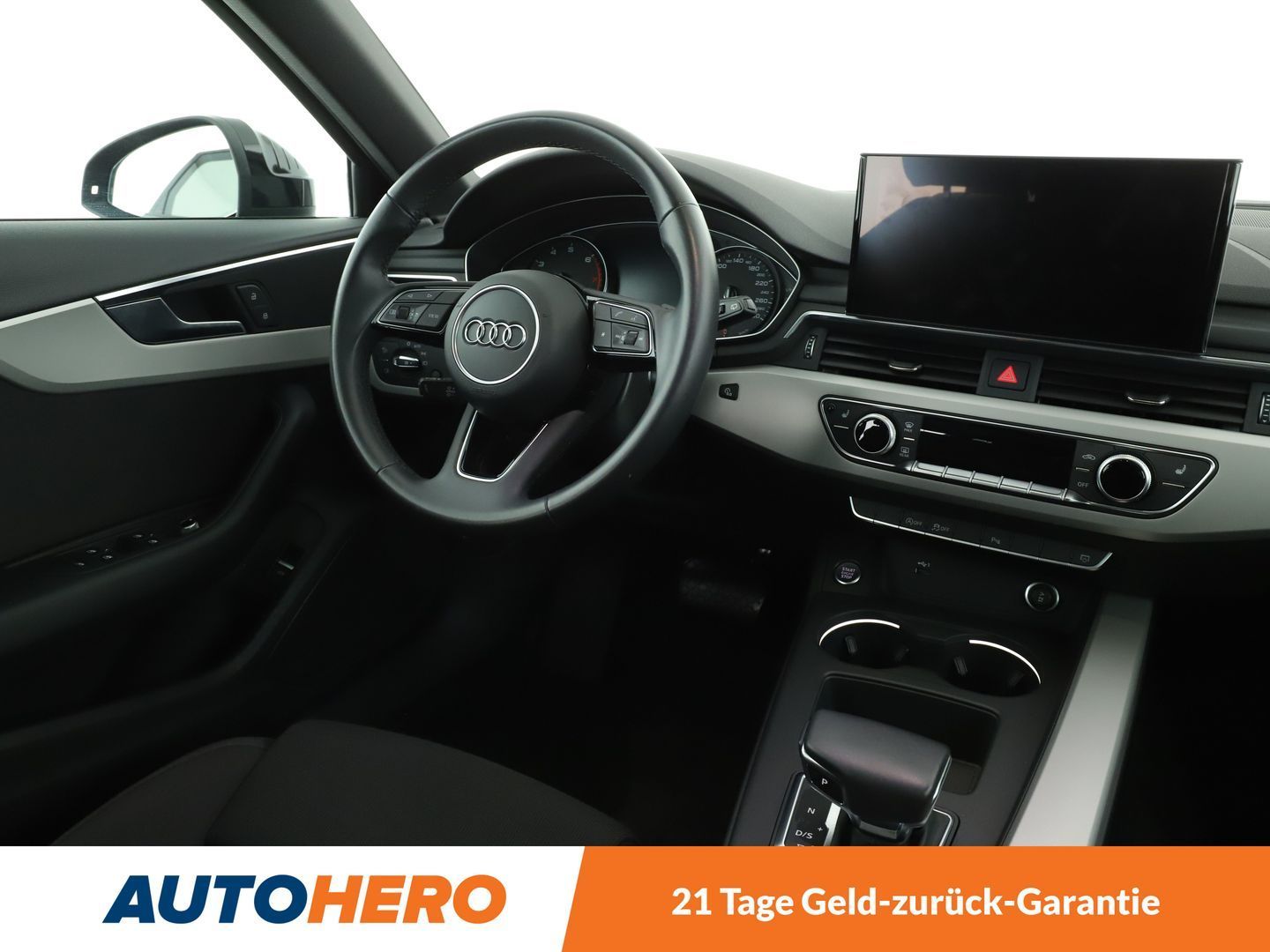 Audi A4 35 TFSI Aut. - Samsaru's Car Outlet