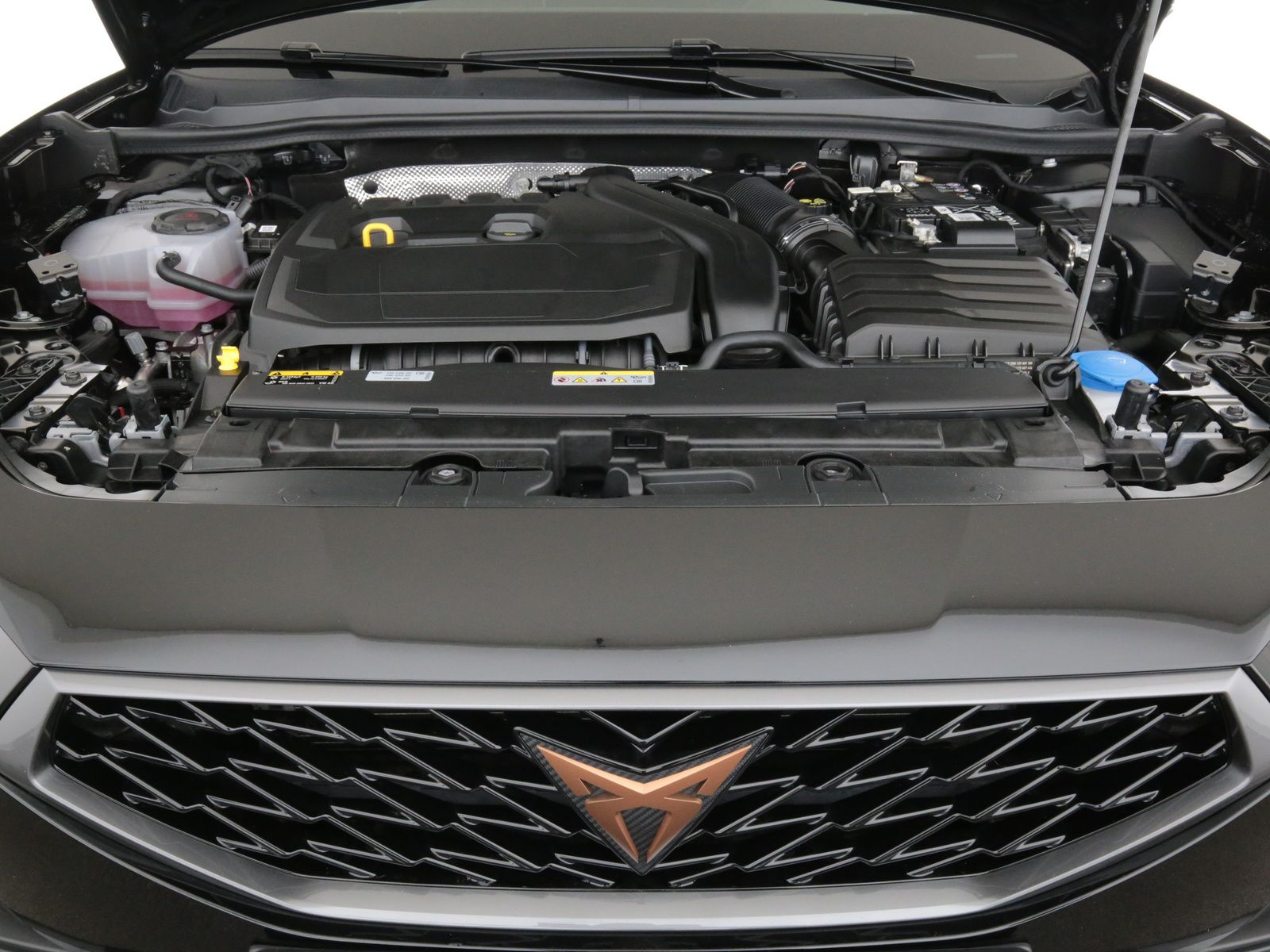 Cupra Leon Sportstourer 1.5eTSI CUPR - Samsaru's Car Outlet