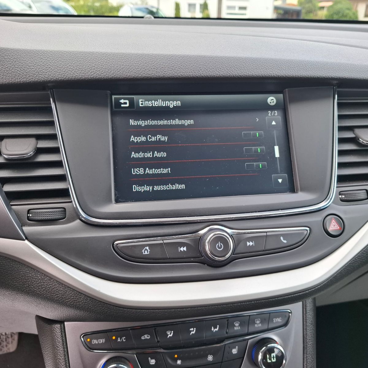 Opel Astra K Sports Tourer 1.5D Edition - Samsaru's Car Outlet