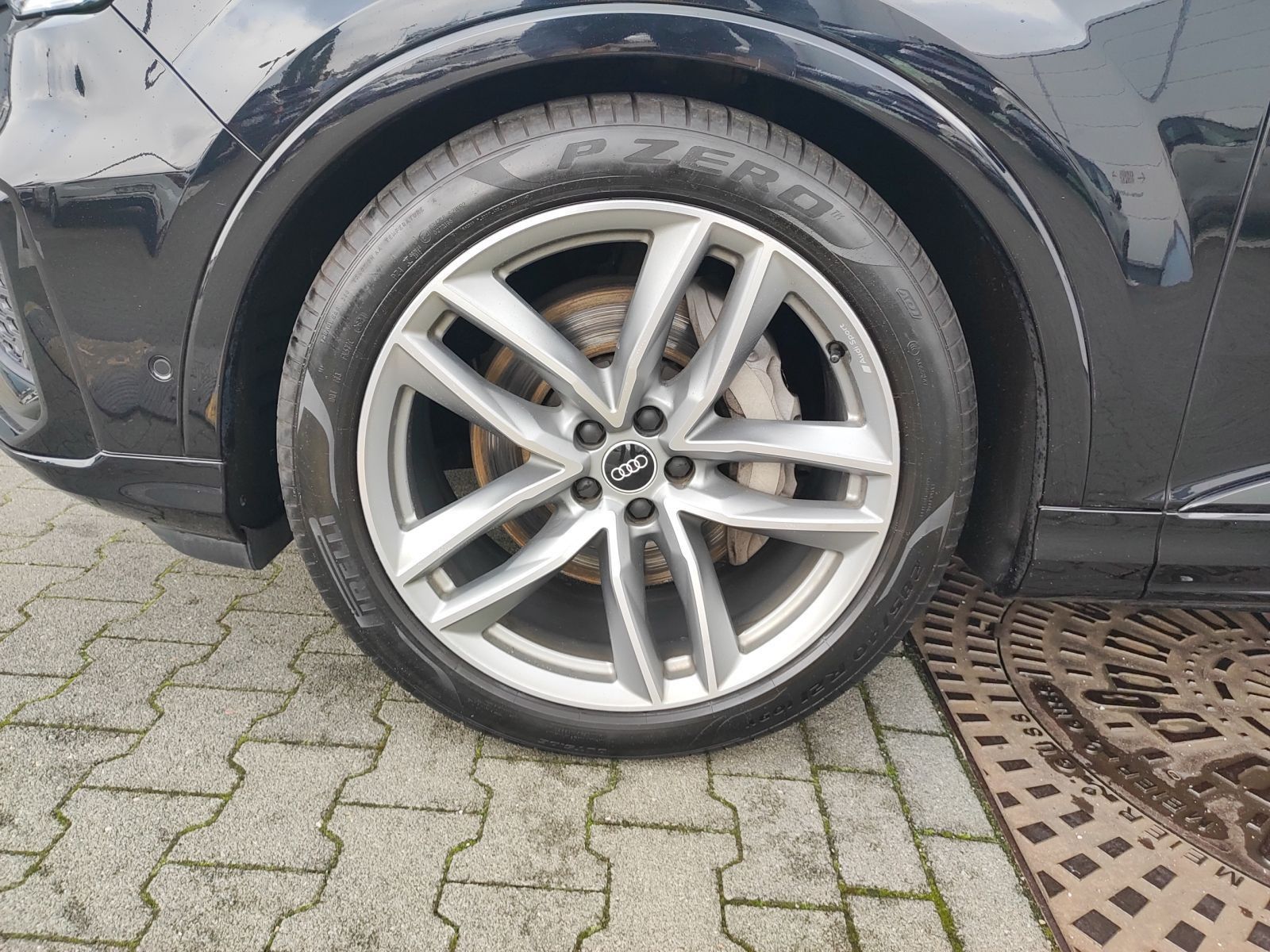 Audi Q7 45 TDI qu. S line tiptronic *PANO*7-Sitzer*