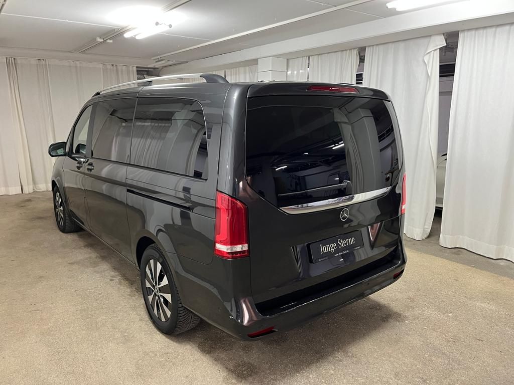 Mercedes-Benz V 300d EditionSport - Samsaru's Car Outlet