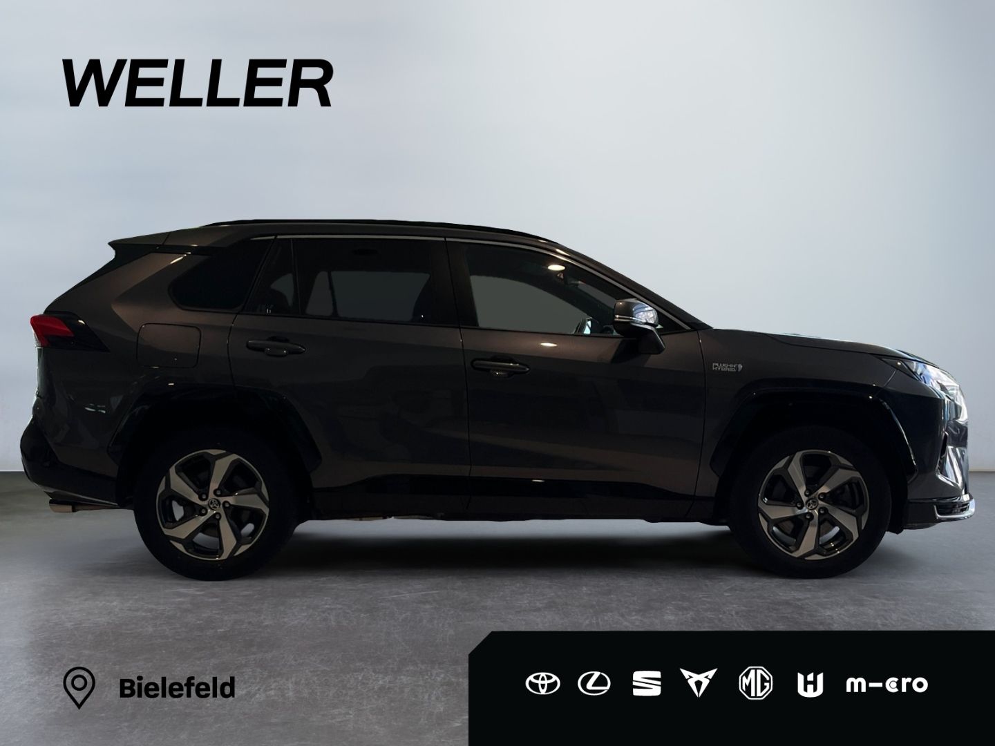 Toyota RAV 4 Plug-in-Hybrid - Samsaru's Car Outlet