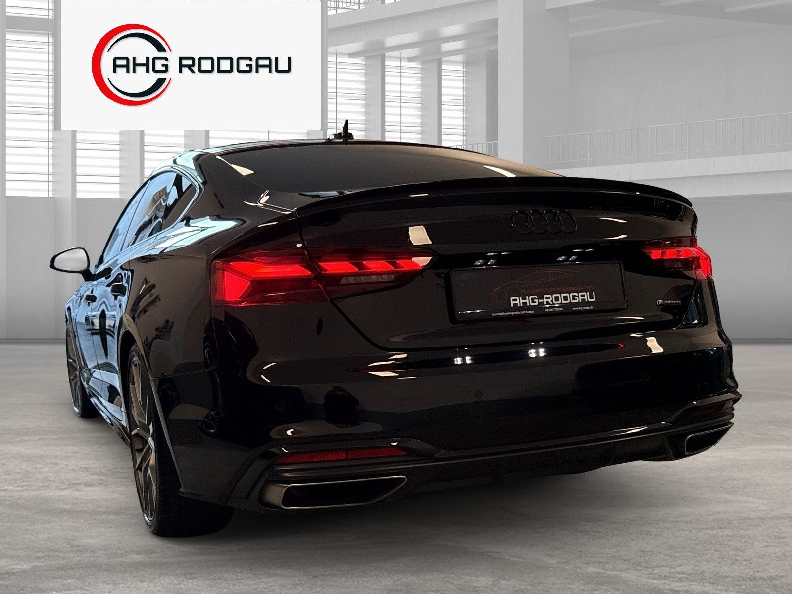 Audi A5 Sportback40 TDIqu. /3x S line Competit/MATRIX