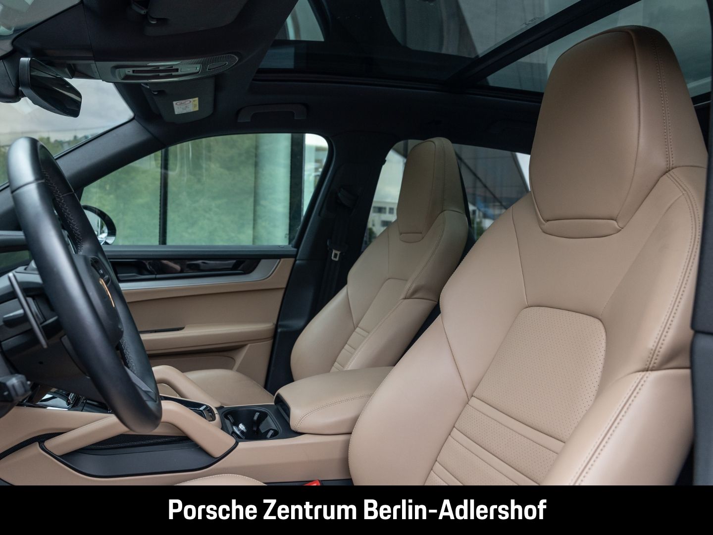 Porsche Cayenne E-Hybrid BOSE Rückfahrkamera Panorama