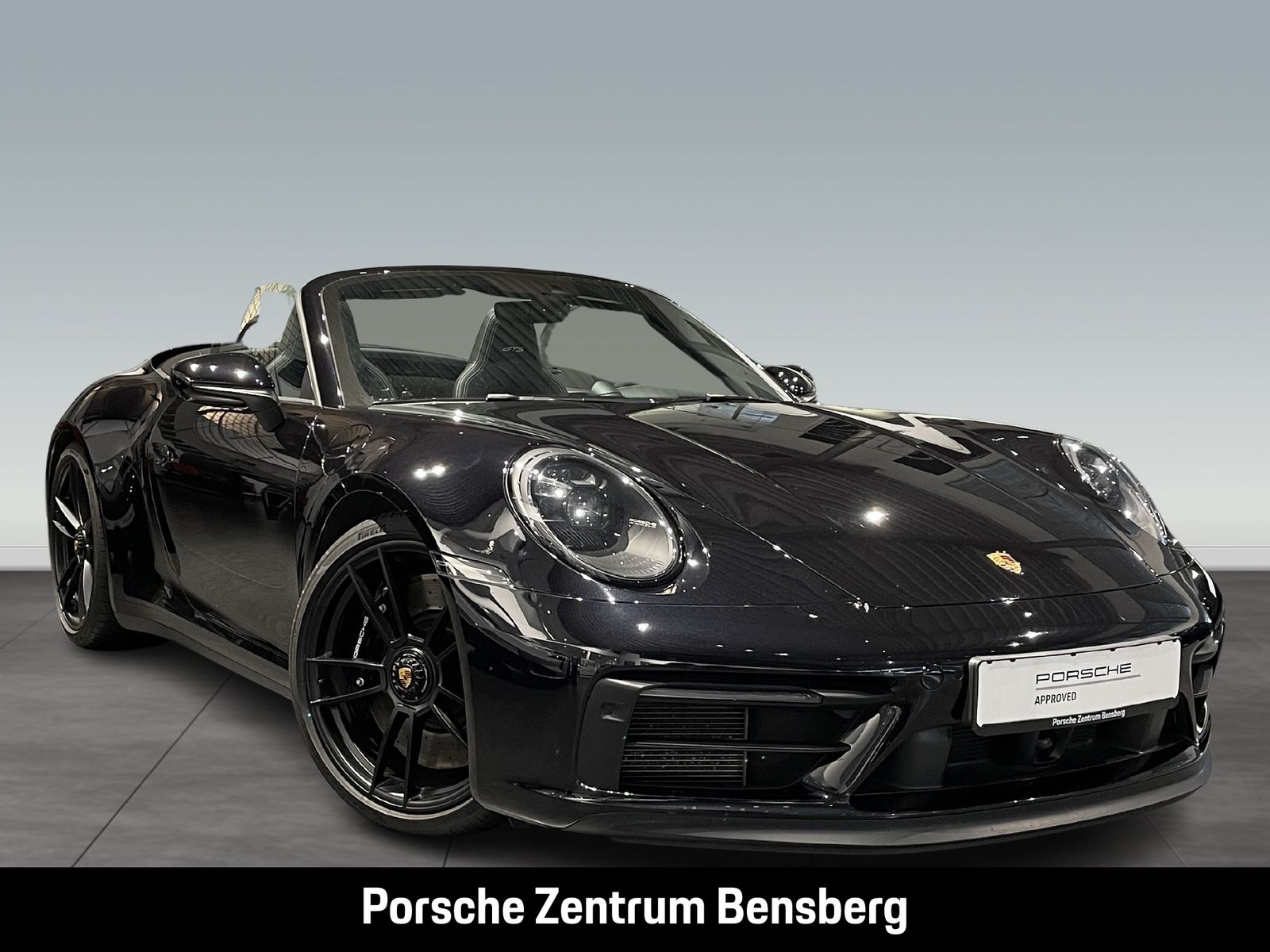 Porsche 911 Carrera 4 GTS Cabriolet Burmester Lift 18Weg