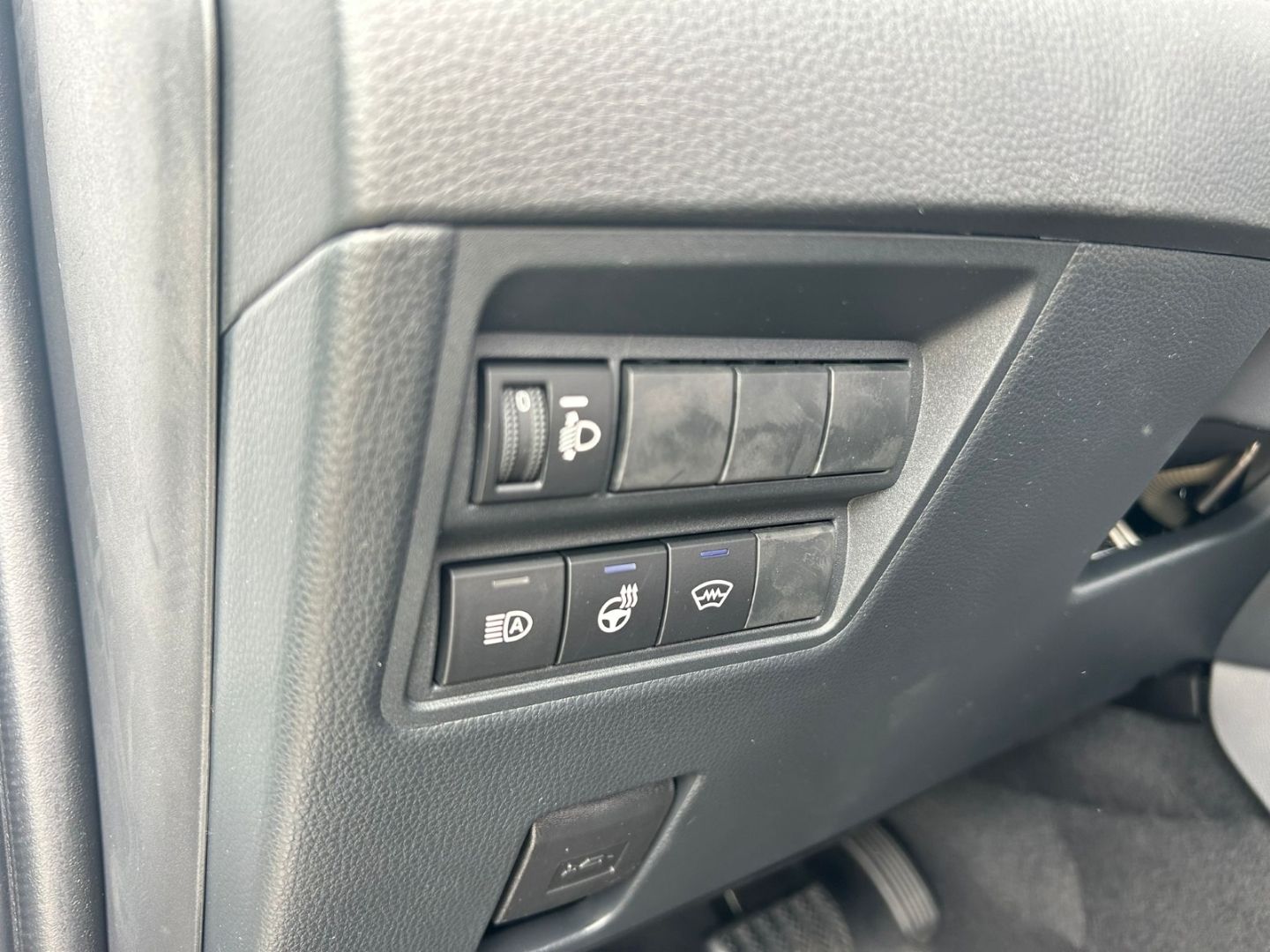 Toyota Yaris Cross Teamplayer 1.5l Hybrid Navi LED SHZ