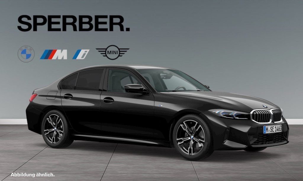 BMW 320d xDrive M Sportpaket*AHK*360 Kamera*ACC*Head