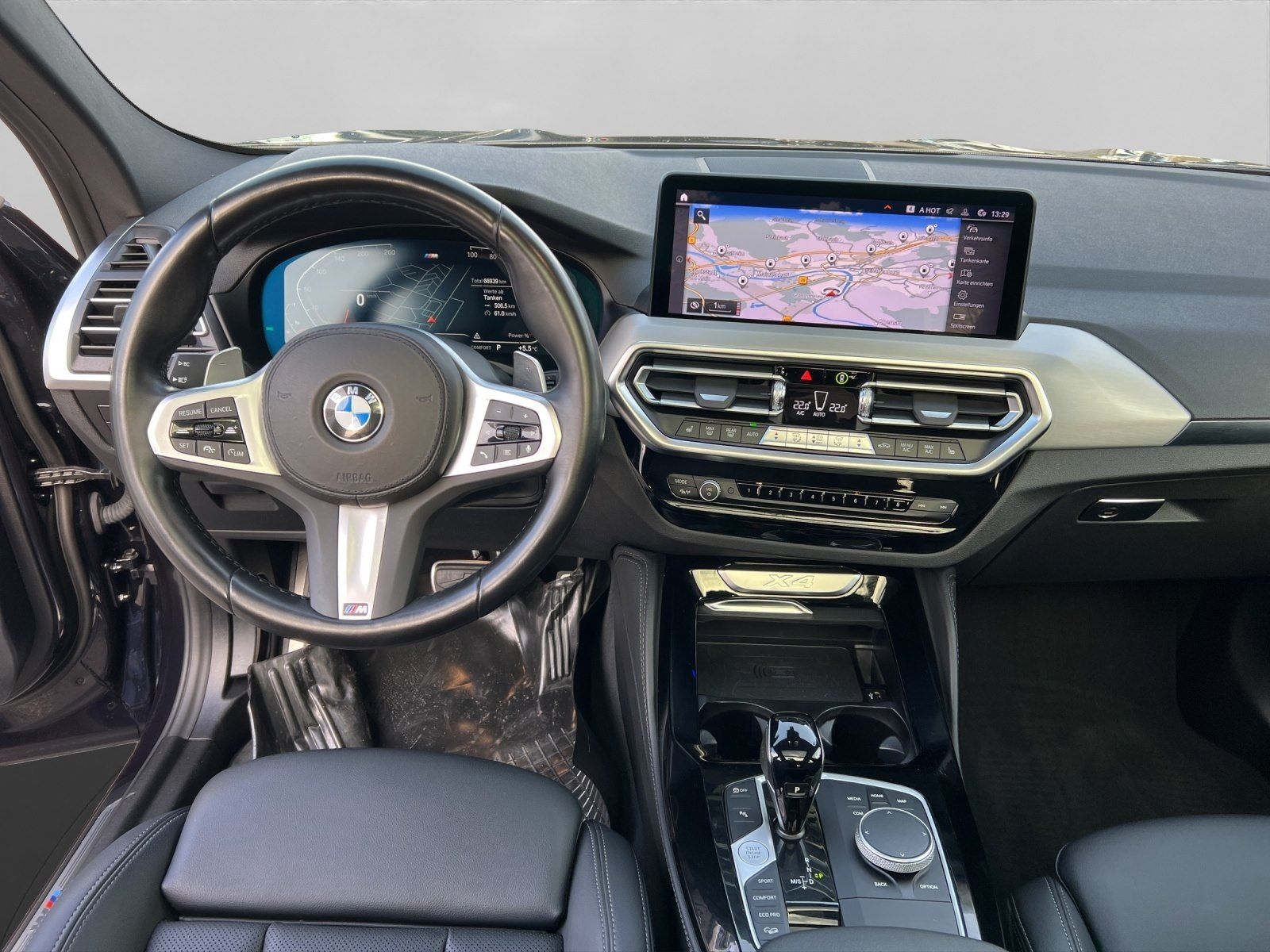 BMW X4 xDrive30i M Sportpaket GSD ACC AHK