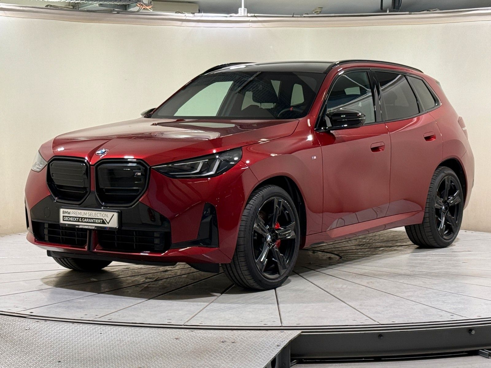 BMW X3 M50 xDrive Pro Standhzg AHK ACC 360° HUD HK