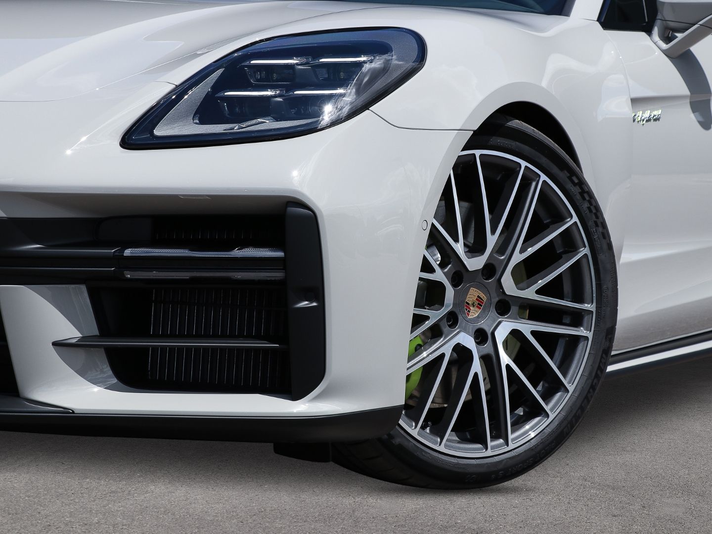 Porsche Panamera 4 E-Hybrid Head-Up LED-Matrix BOSE
