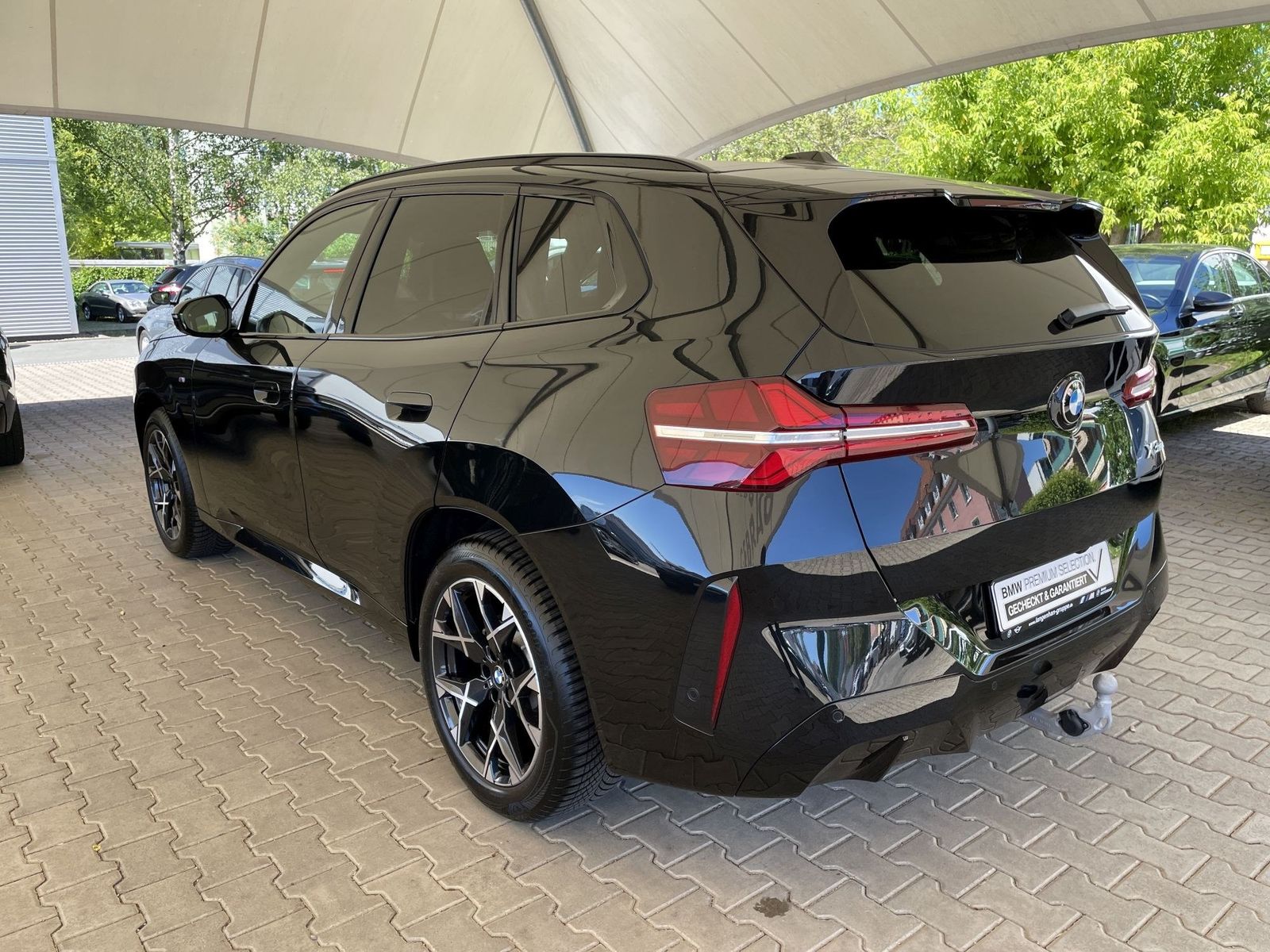 BMW X3 20d xDrive M Sport Paket Head Up AHKHK HiFi D