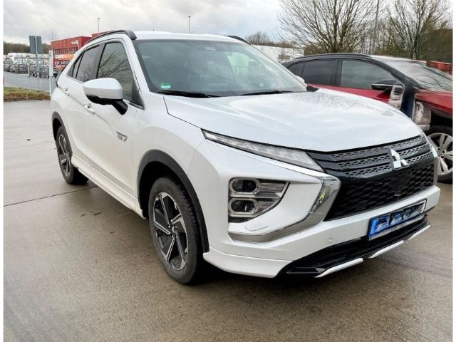 Mitsubishi Eclipse Cross Plus Select Black Hybrid 4WD 2.4 M