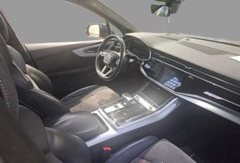 Audi Q7 50 TDI Q S-Line MATRIX+APP+DAB+AHK+HUD+PANO