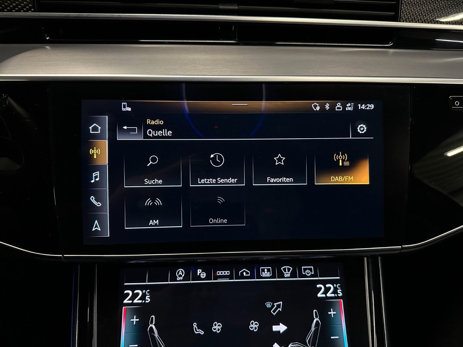 Audi A8 50 TDI quattro S-Line - Samsaru's Car Outlet