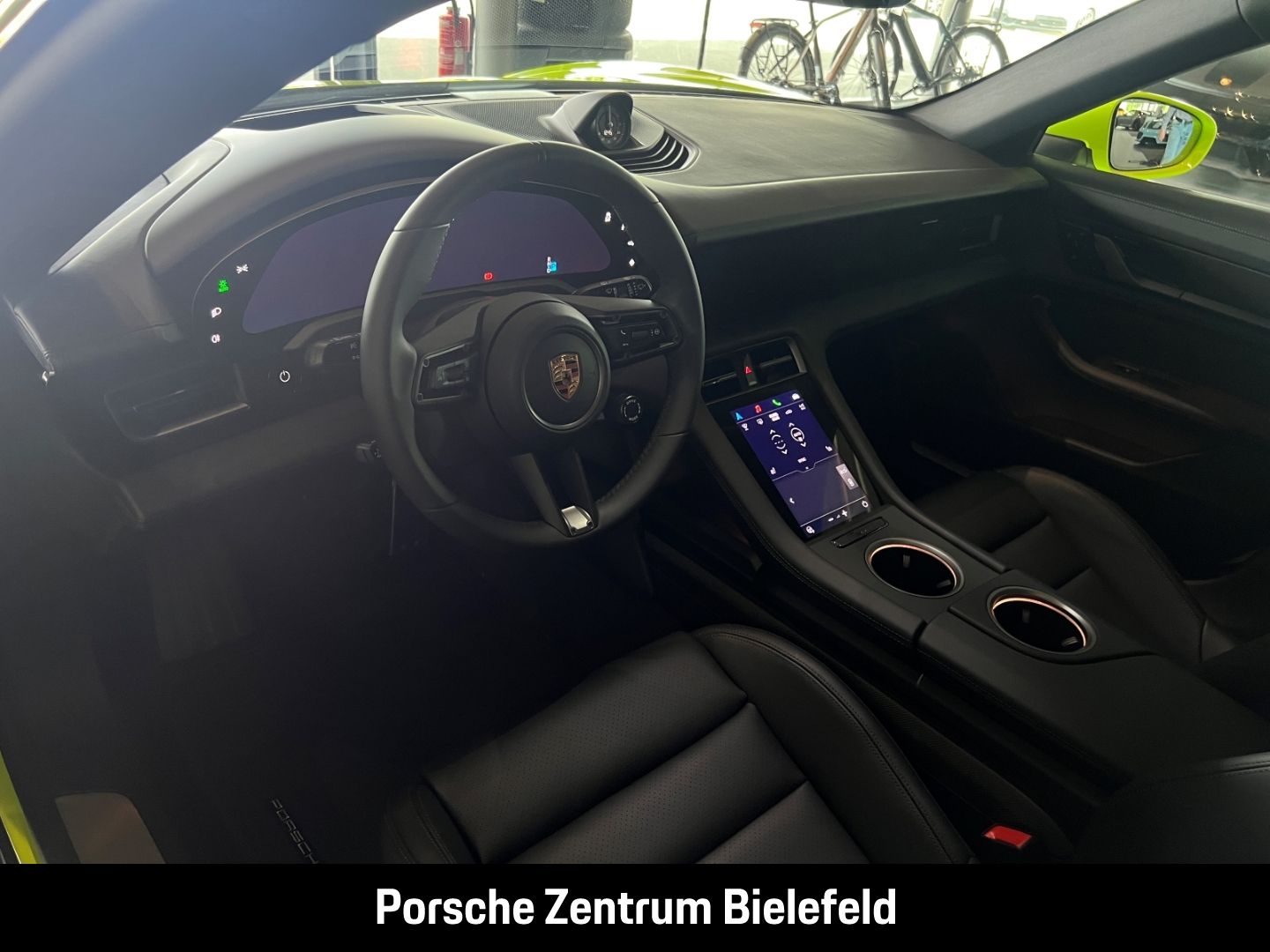 Porsche Taycan 4 Cross Turismo BOSE Performancebatterie+