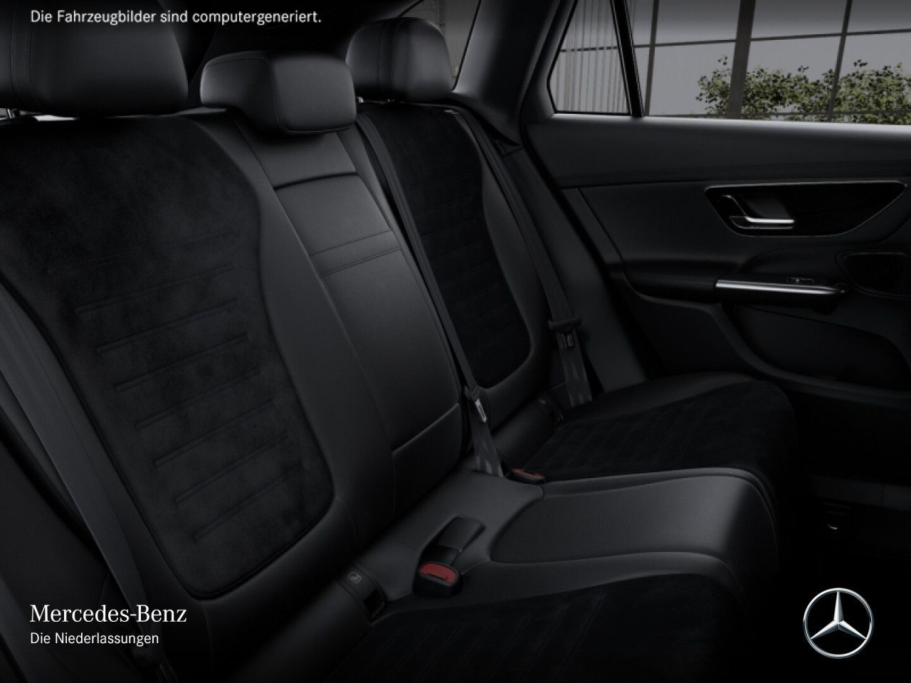 Mercedes-Benz GLC 300 e 4M AMG - Samsaru's Car Outlet